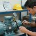 manutenção preventiva de bomba centrífuga