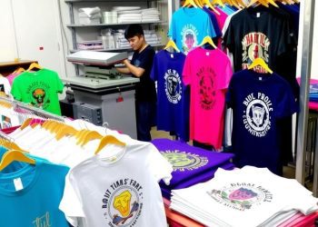 maquina de estampar