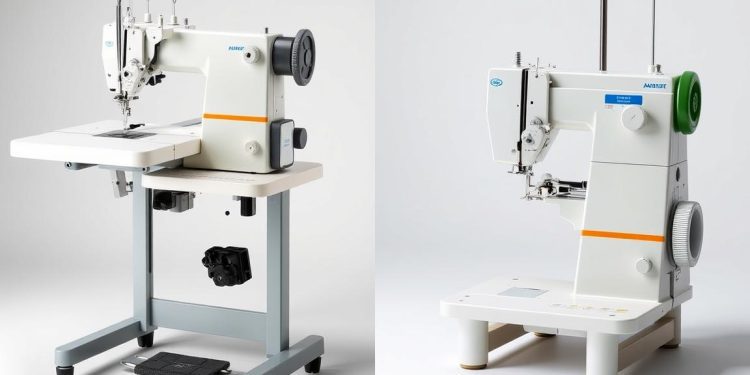 maquina overlock