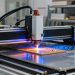 materiais cortados a laser