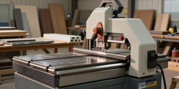 materiais que podem ser cortados com serra fita
