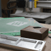 materiais usinados no router cnc