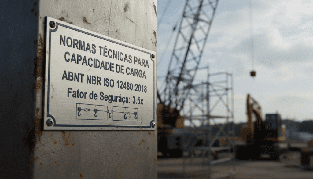 normas técnicas para capacidade de carga normas técnicas para capacidade de carga