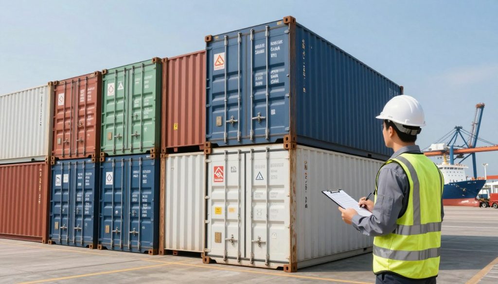 normas técnicas para containers normas técnicas para containers