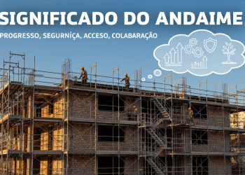 o que é um andaime