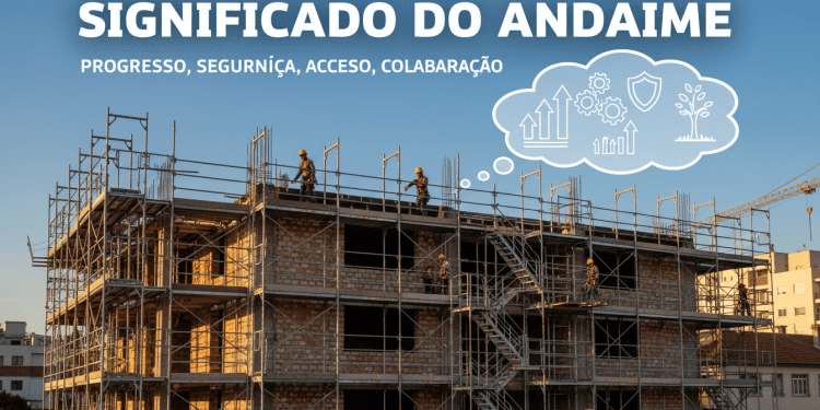 o que é um andaime