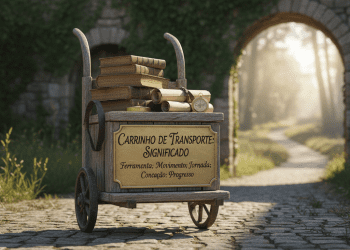 o que é um carrinho de transporte