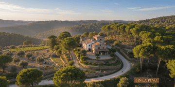 o que é um finca pino