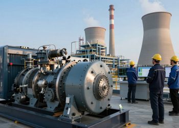 o que é um gerador de energia