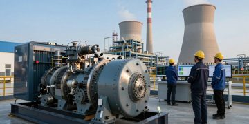 o que é um gerador de energia