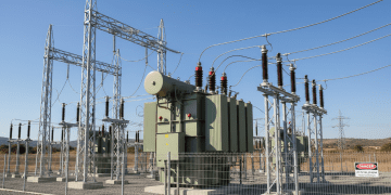 o que é um transformador elétrico