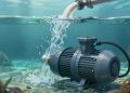 o que é uma bomba submersa