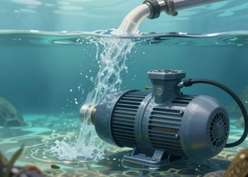 o que é uma bomba submersa