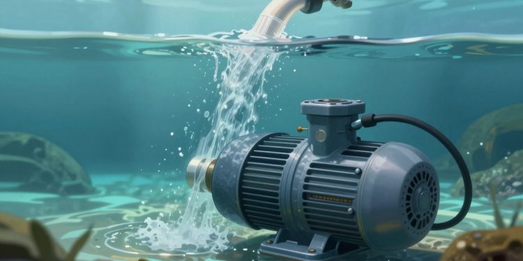 o que é uma bomba submersa