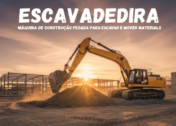 o que é uma escavadeira
