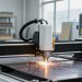 o que é uma máquina de corte a laser