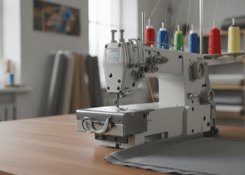 o que é uma máquina overlock