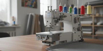 o que é uma máquina overlock