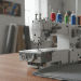 o que é uma máquina overlock