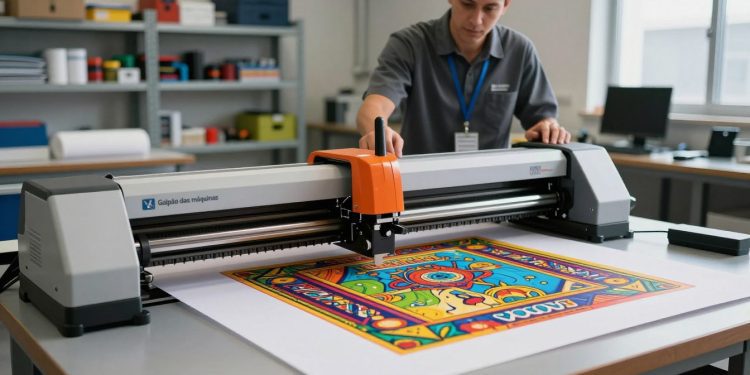 o que é uma plotter