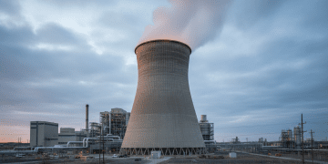 o que é uma torre de resfriamento industrial