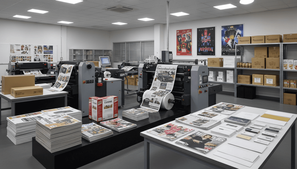 offset printing applications