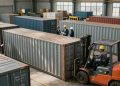 para que serve um container