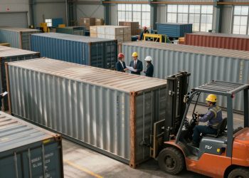 para que serve um container