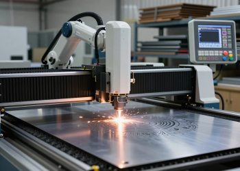 parâmetros do corte a laser