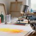 pistola de pintura a ar comprimido funcionamento