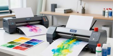 plotter de impressão eco solvente