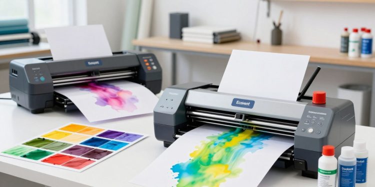 plotter de impressão eco solvente