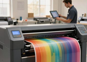 plotter de impressão látex