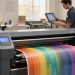 plotter de impressão látex
