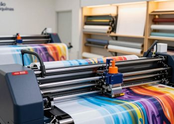 plotter de impressão solvente