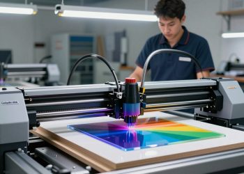plotter de impressão uv