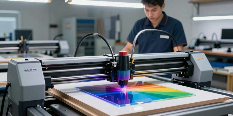 plotter de impressão uv