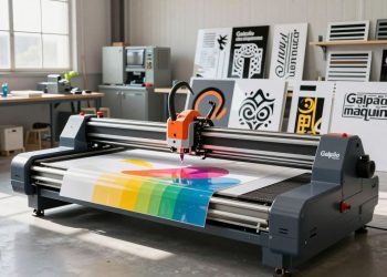 plotter de recorte aplicações