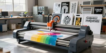 plotter de recorte aplicações
