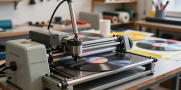plotter de recorte funcionamento
