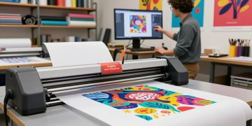 plotter na comunicação visual