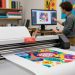 plotter na comunicação visual