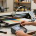 pressão de corte na plotter