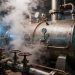 produção de vapor em caldeiras