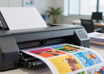 qualidade de impressão em plotter