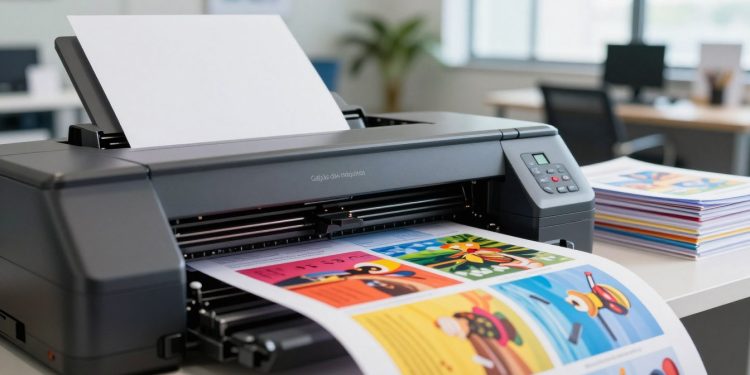 qualidade de impressão em plotter