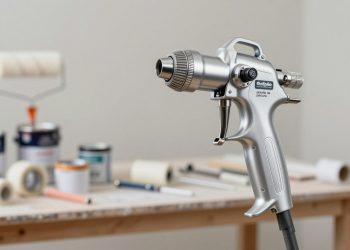 quando a pistola de pintura não é indicada