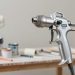 quando a pistola de pintura não é indicada