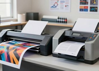 quando a plotter não é indicada