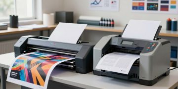 quando a plotter não é indicada